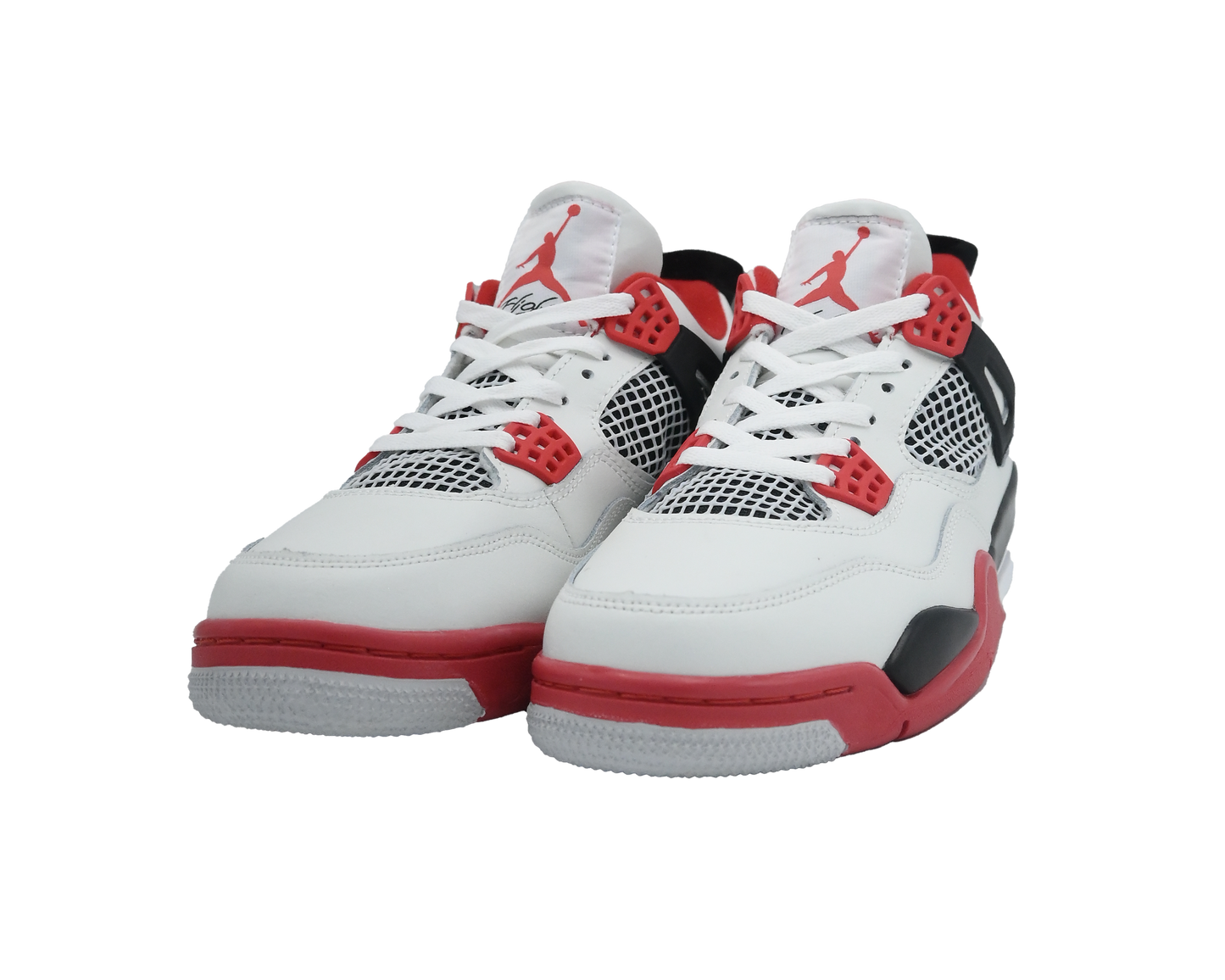 Jordan 4 Fire Red