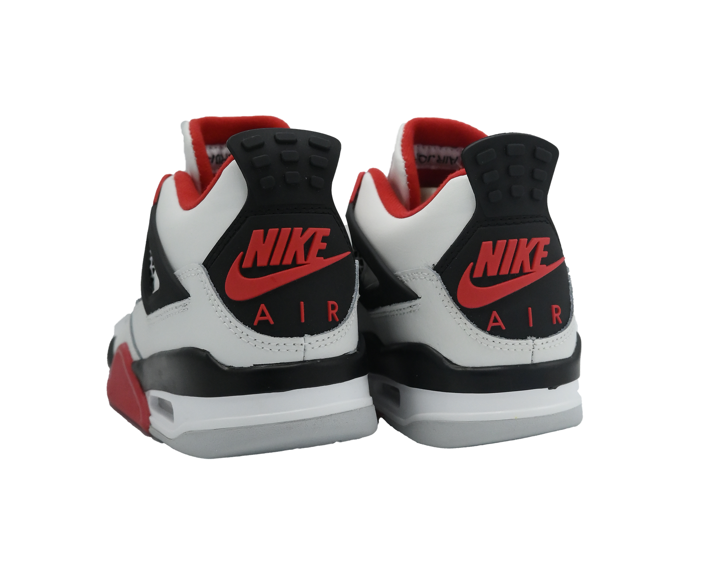 Jordan 4 Fire Red