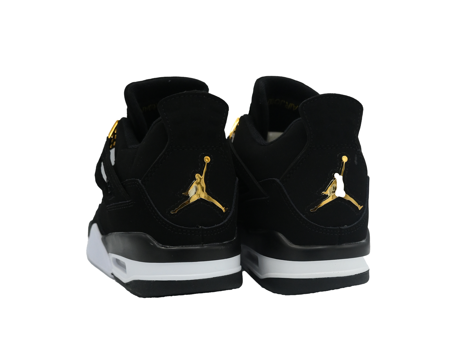 Jordan 4 Metalic Gold