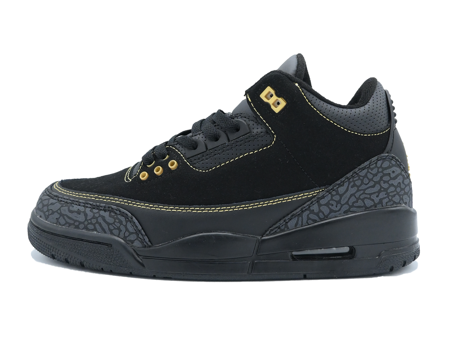 Jordan 3 histroy month