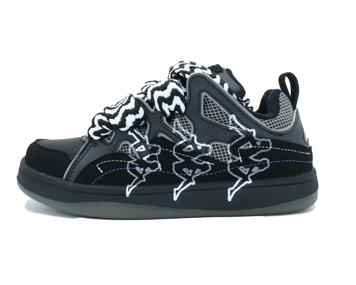 Kappa Fatty black