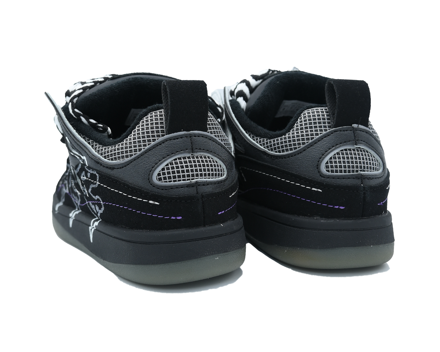 Kappa Fatty black
