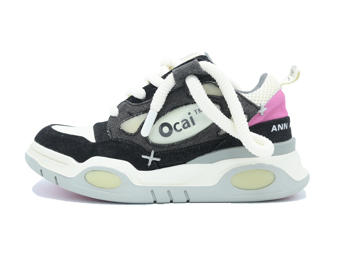Ocai X Ann Andelman