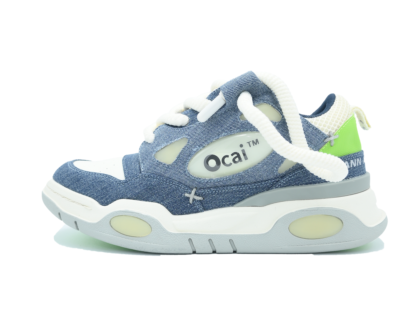 Ocai X Ann Andelman