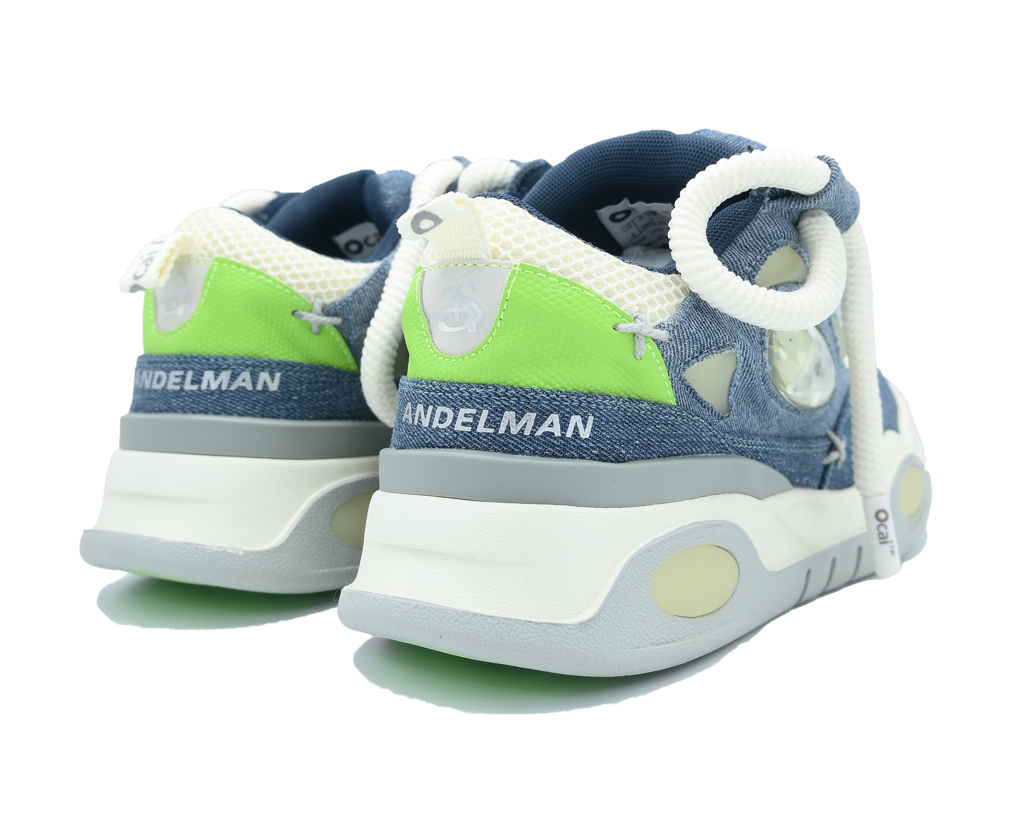 Ocai X Ann Andelman