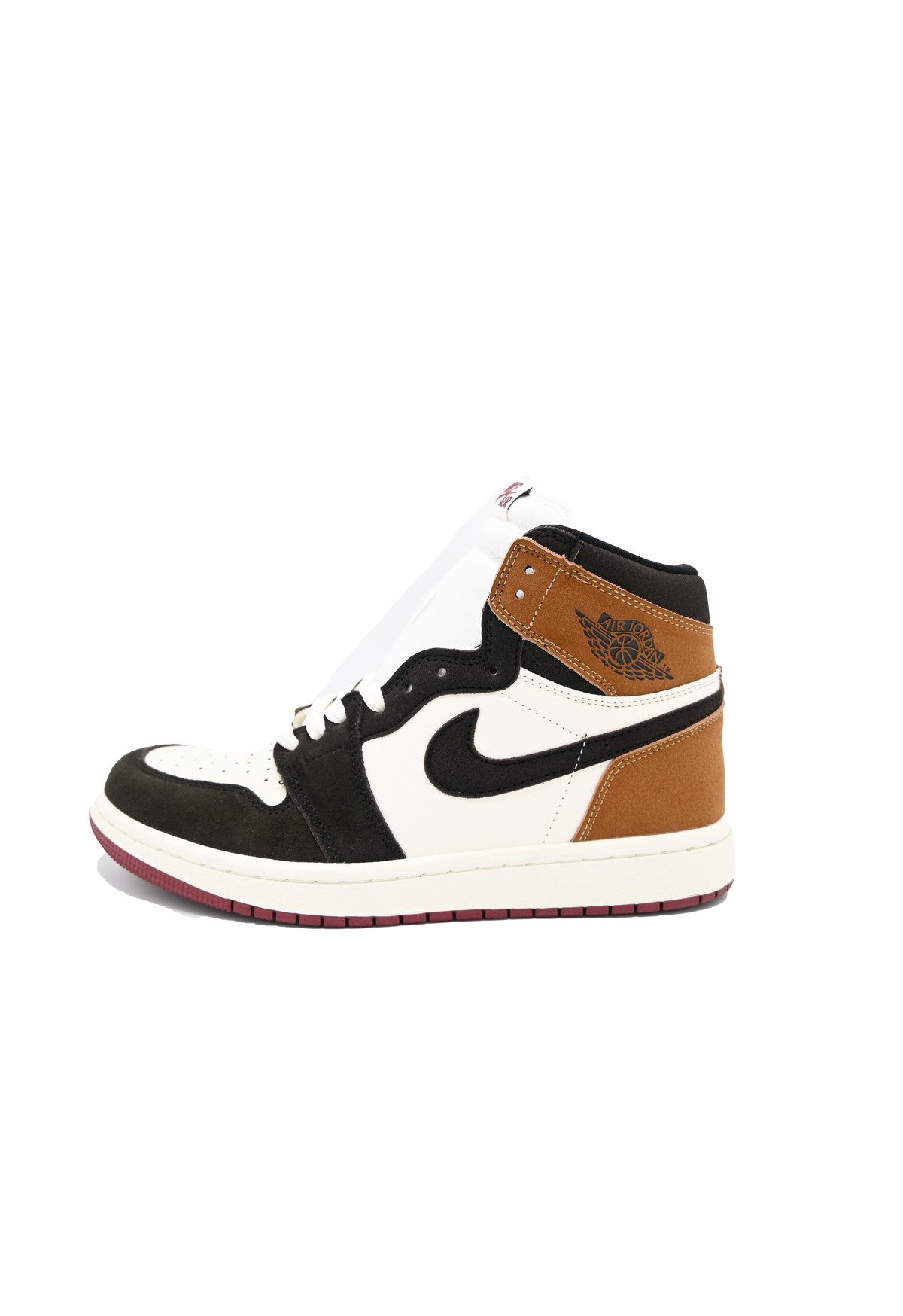 Jordan 1 love letter
