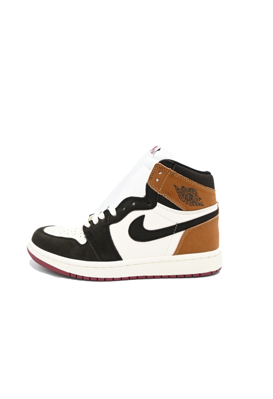 Jordan 1 love letter