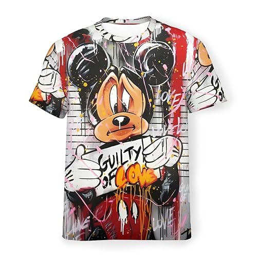 3D T-Shirt