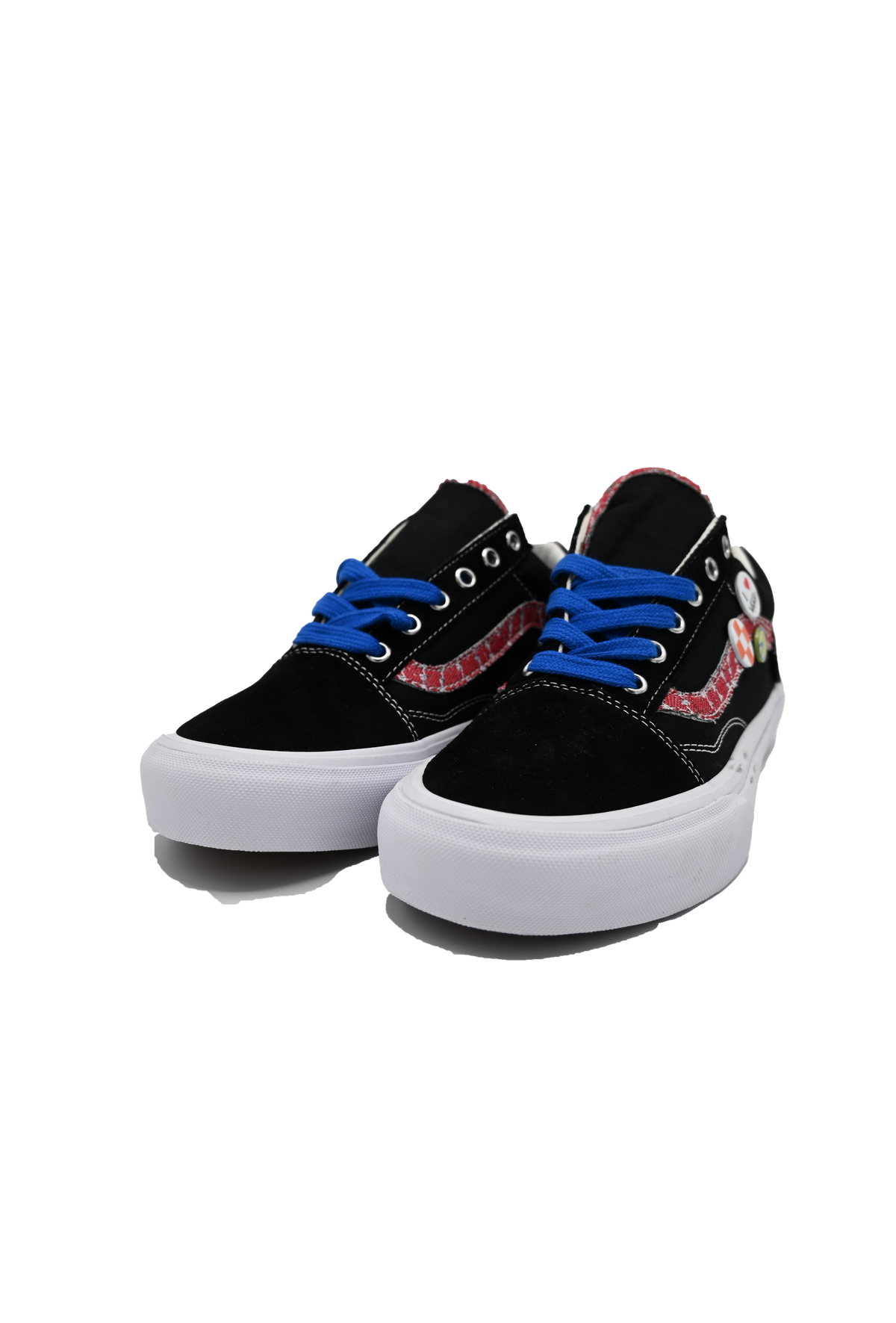 Vans old school