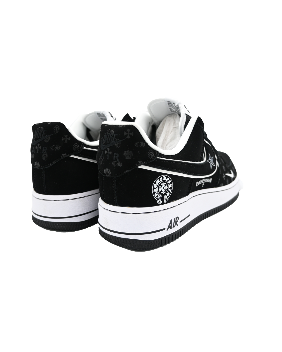 Airforce 1 custom