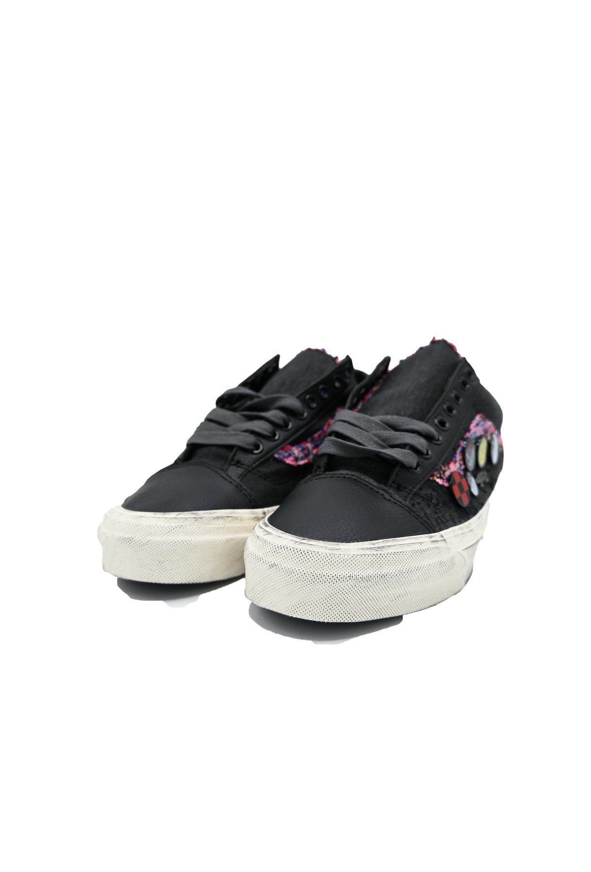 Vans old school