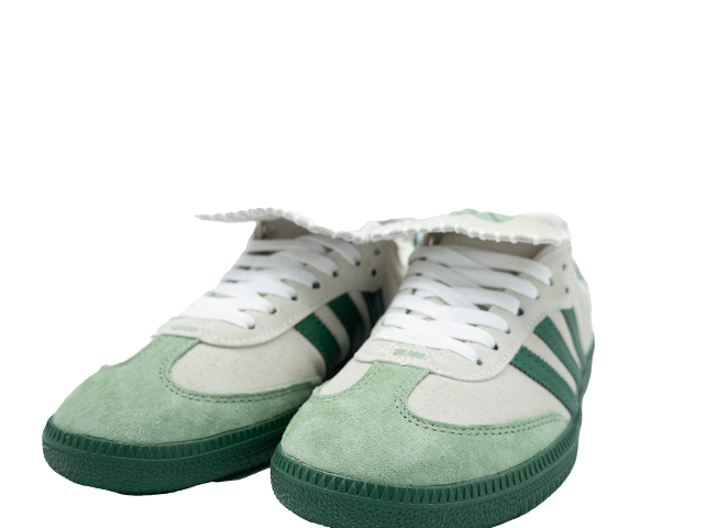Adidas Samba Stussy