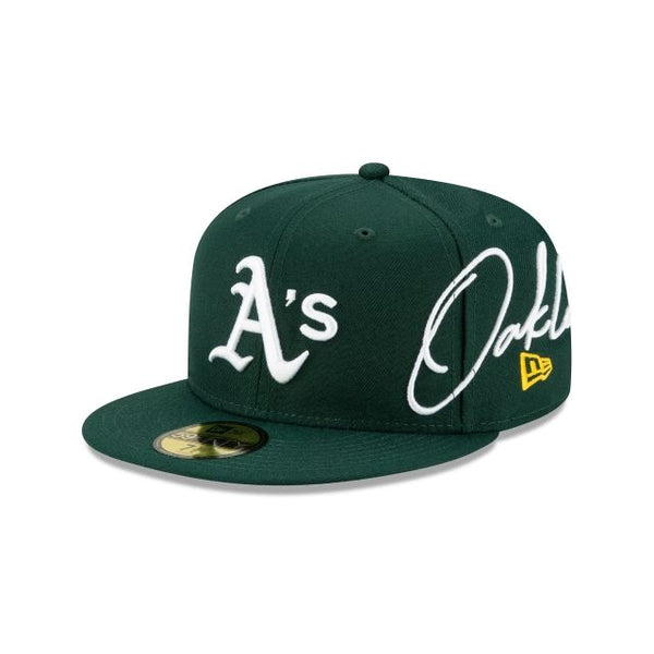 A'S Cap