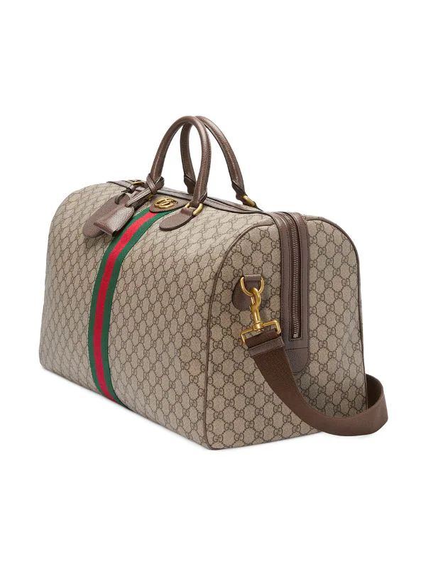 Gucci Savoy Large Duffle bag