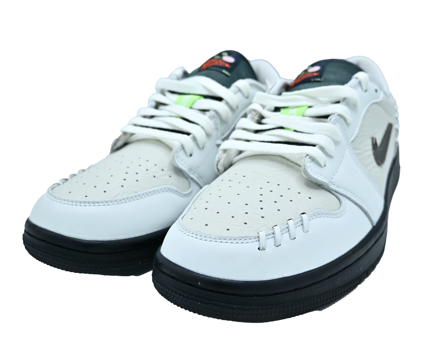 Jordan 1 low method of make