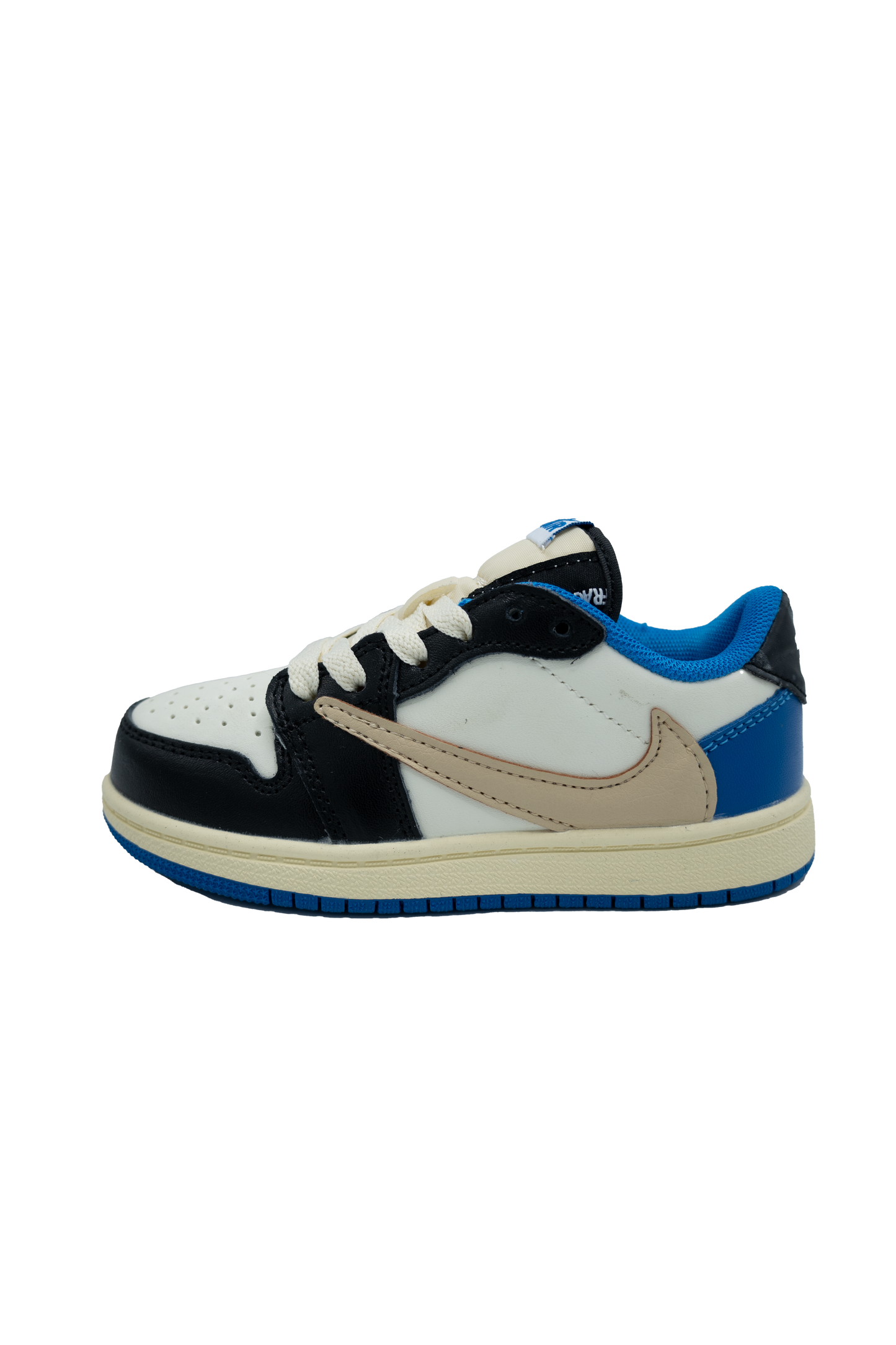 Travis fragment kids