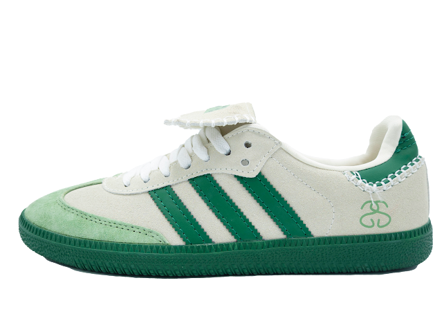 Adidas Samba Stussy