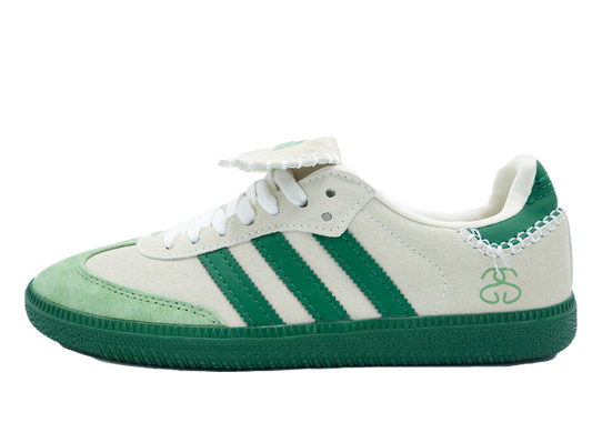 Adidas Samba Stussy