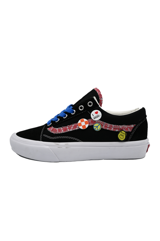Vans old school
