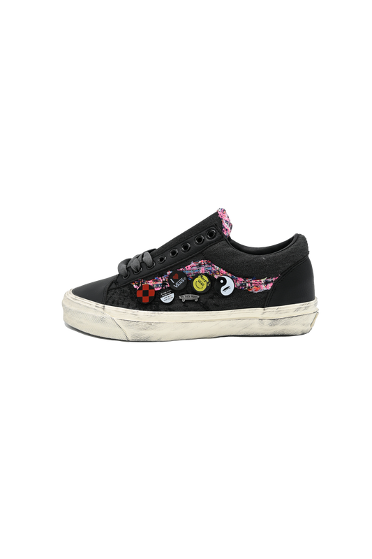 Vans old school