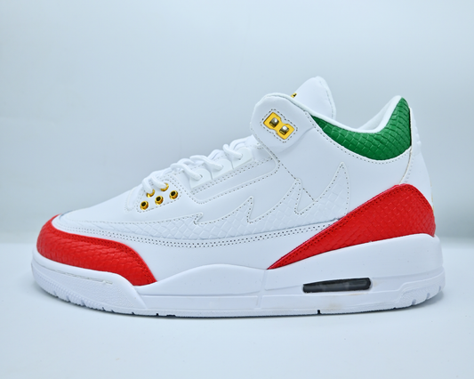 Jordan 3 El Vuelo