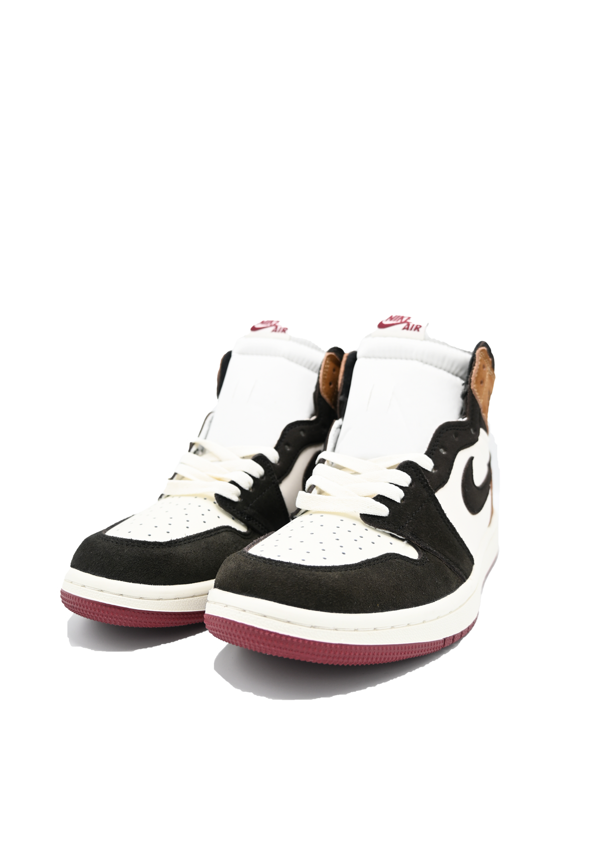 Jordan 1 love letter