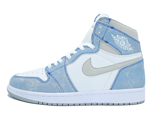 Jordan 1 hyper Royal blue