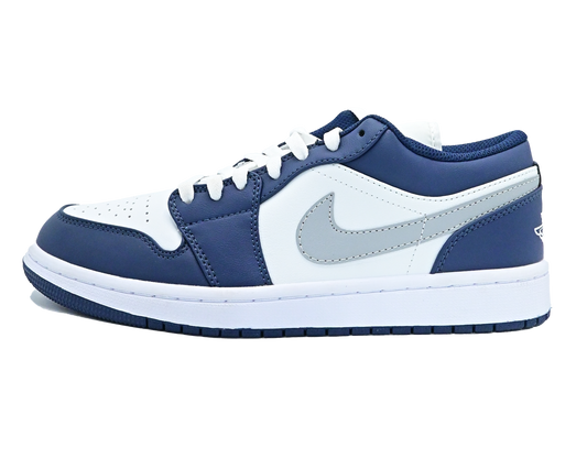 Air jordan low Mid night