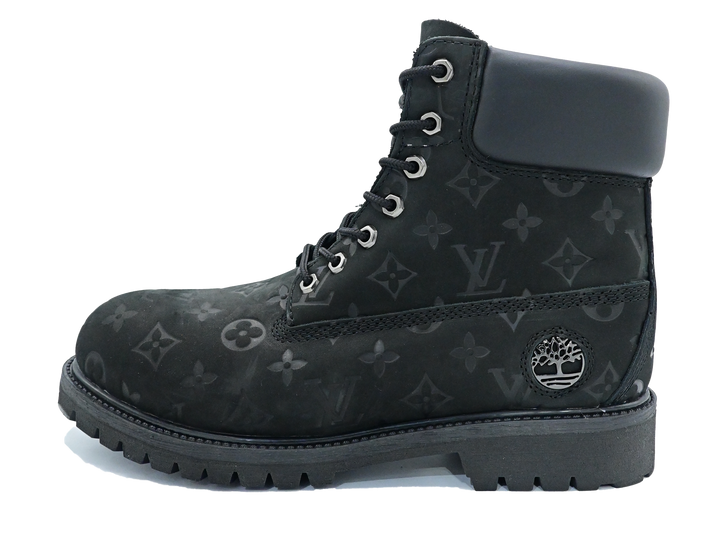All Timberland – Champion Kicks