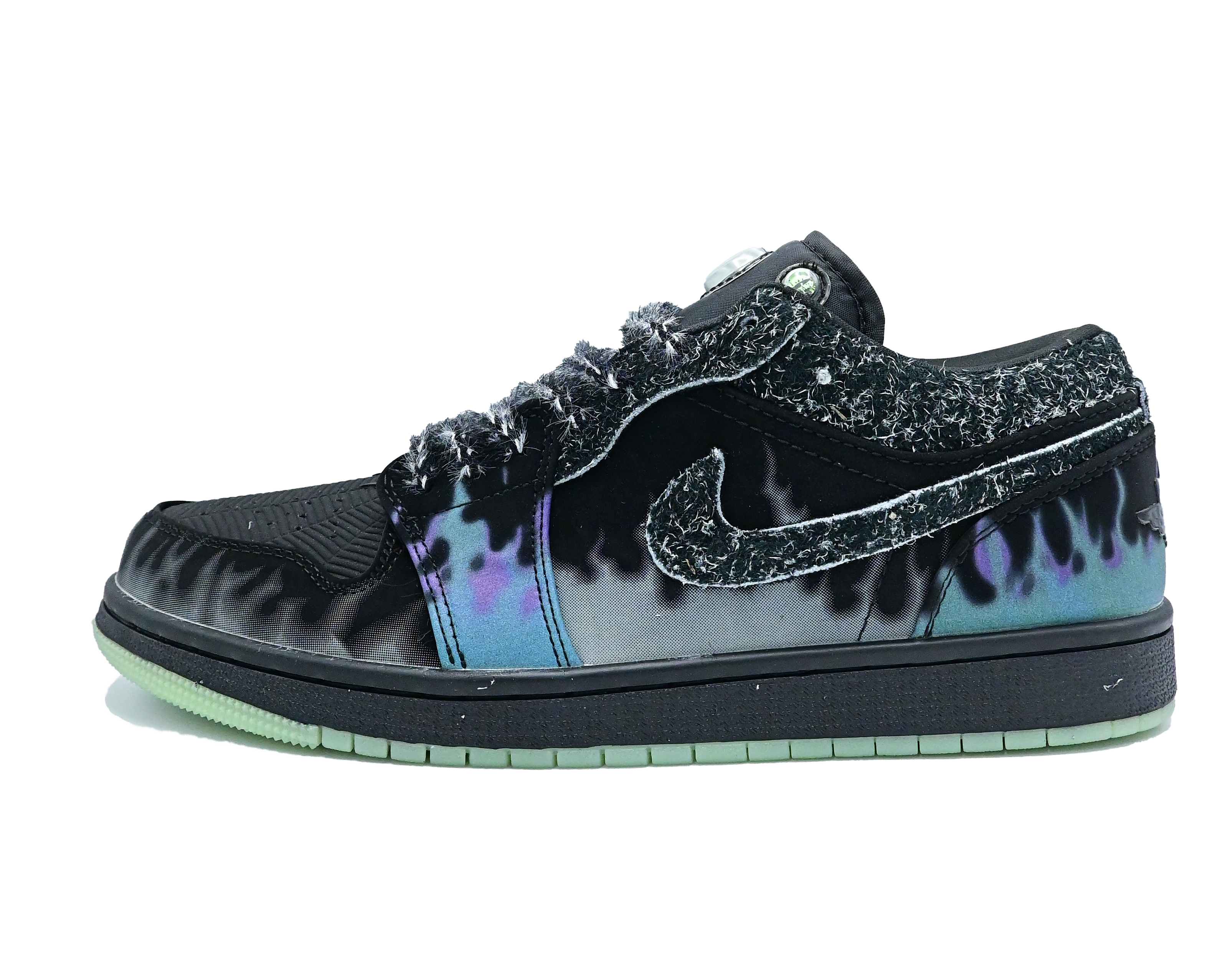 jordan champion shoes