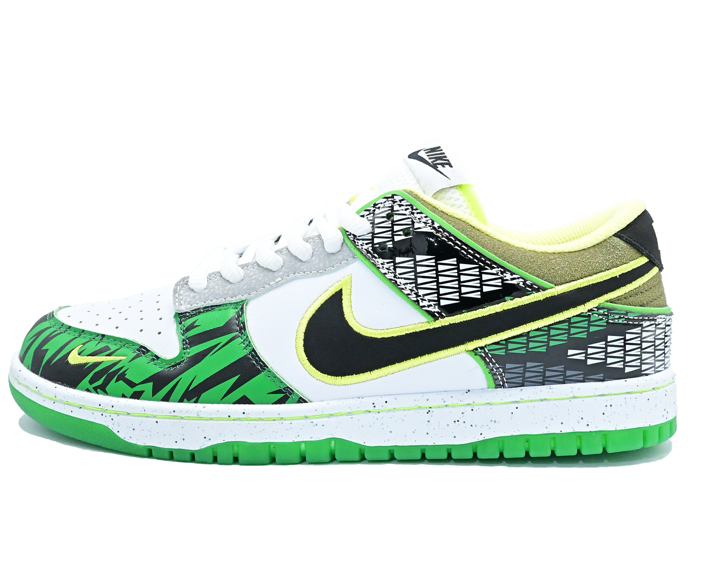Nike Sb dunk Oregon Ducks
