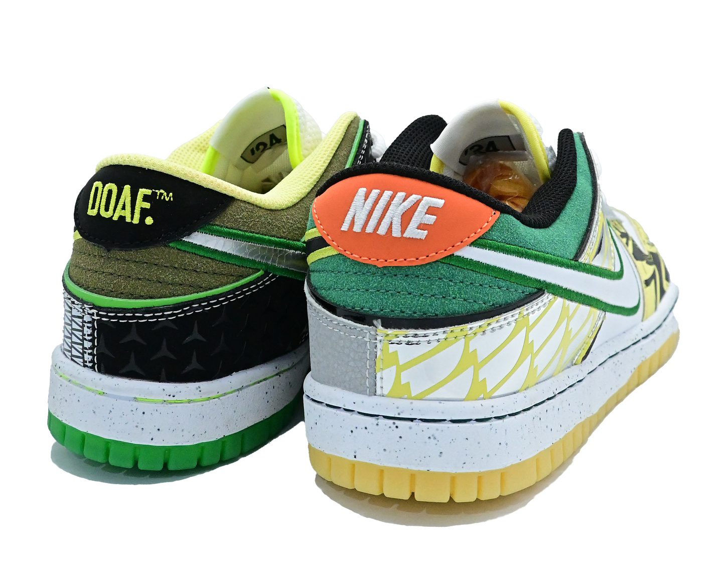 Nike Sb dunk Oregon Ducks