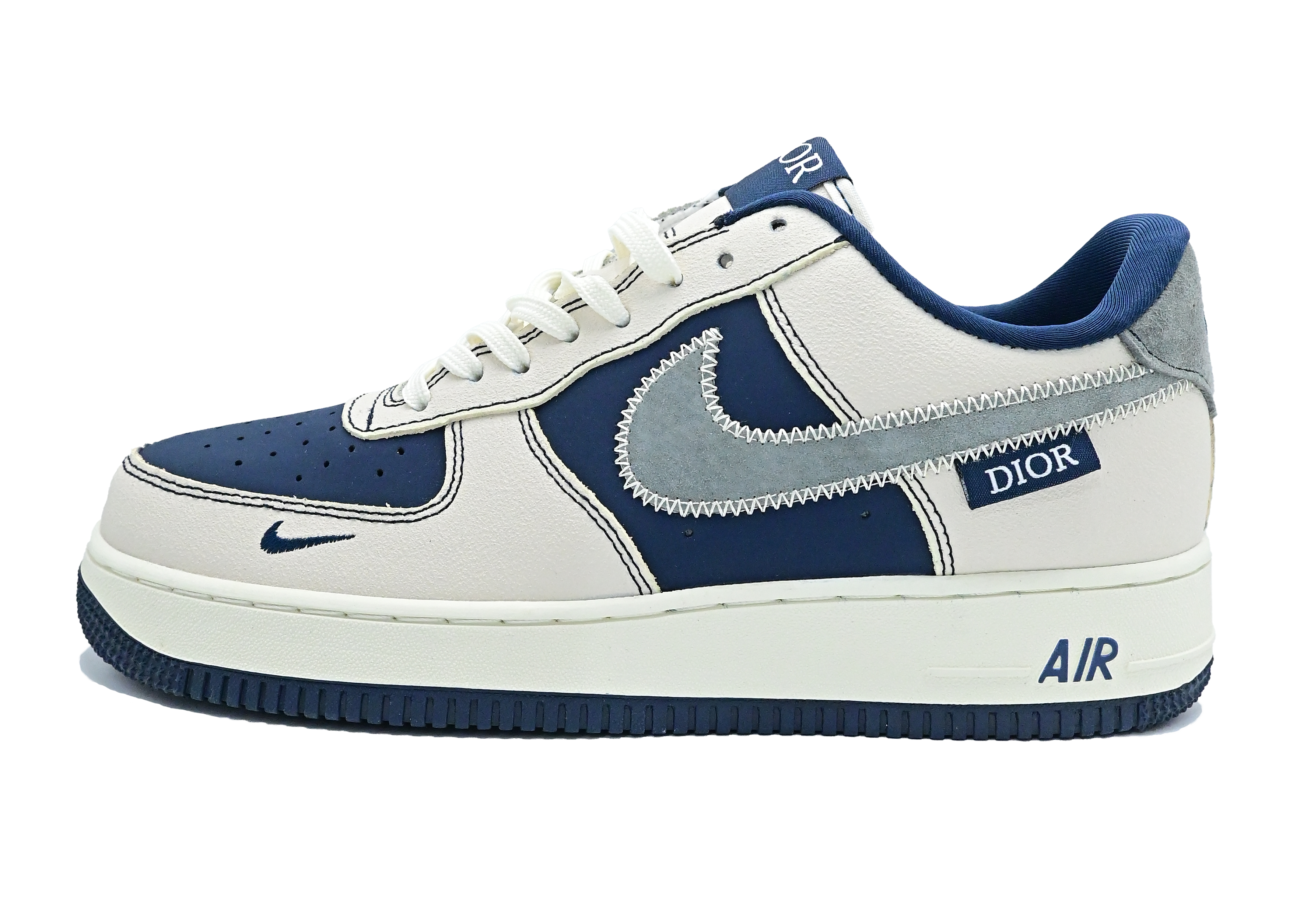 Dior Kickz Rapper Airforce 1 Dior – Champion Kicks