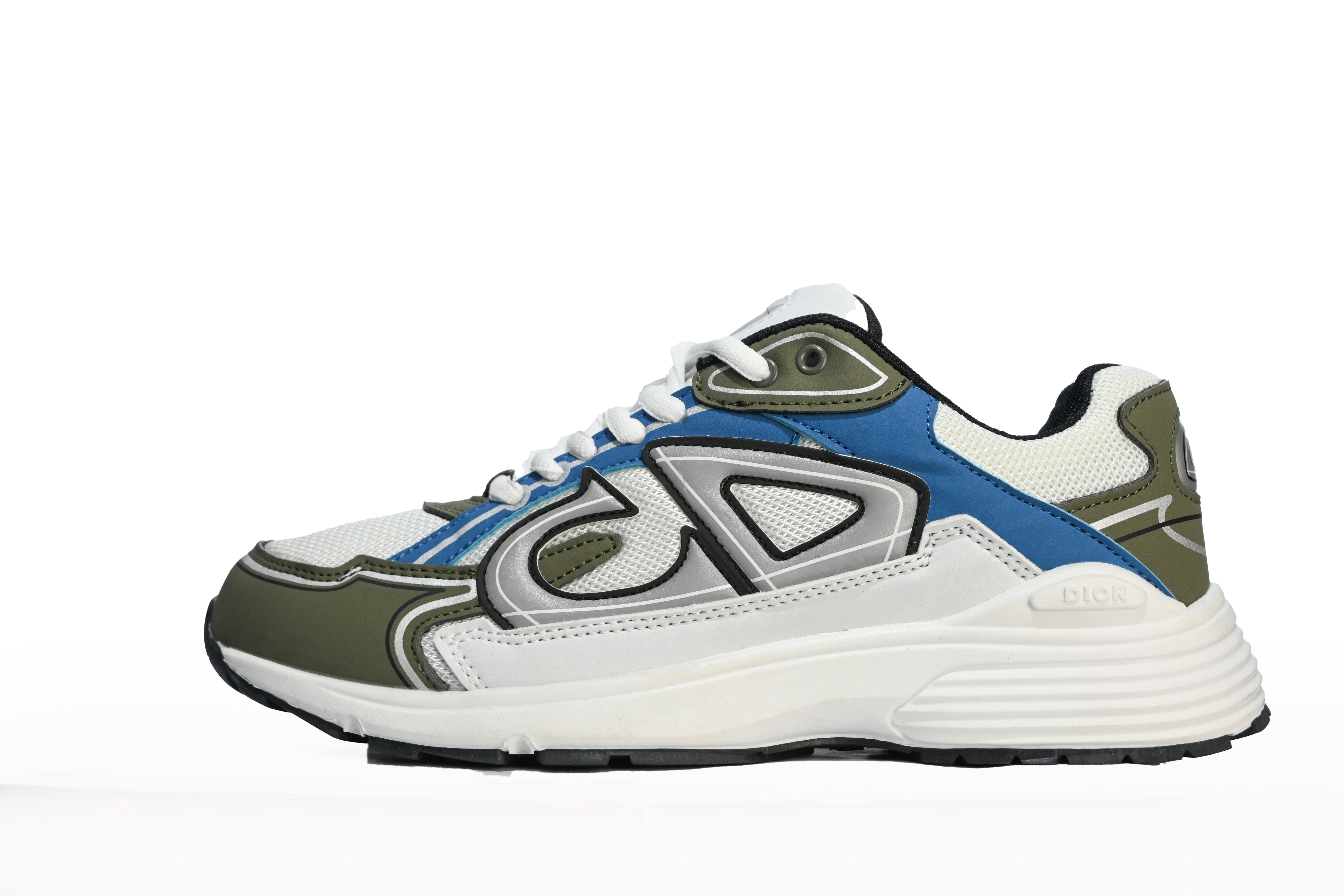 Dior Kickz Rapper Dior B30 – Champion Kicks