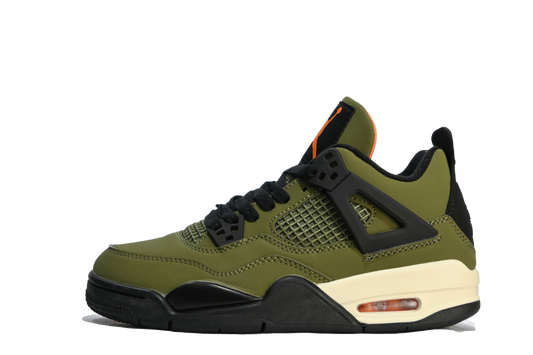 air jordan 4 craft medium olive