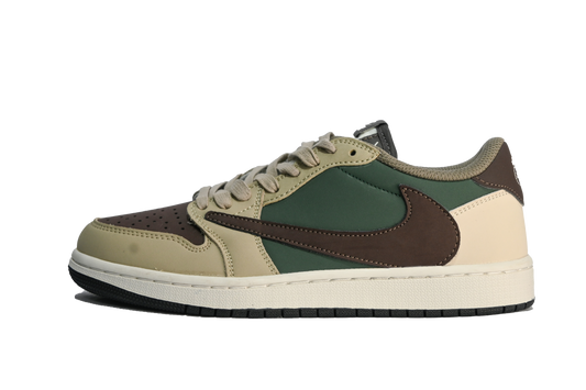 Travis low Jordan 1