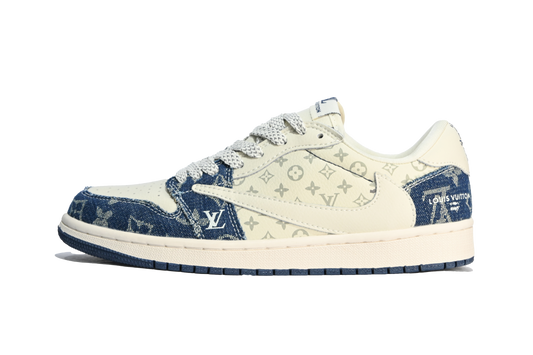 Jordan 1 X LOUIS Vuitton