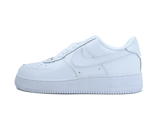 Airforce Plain white