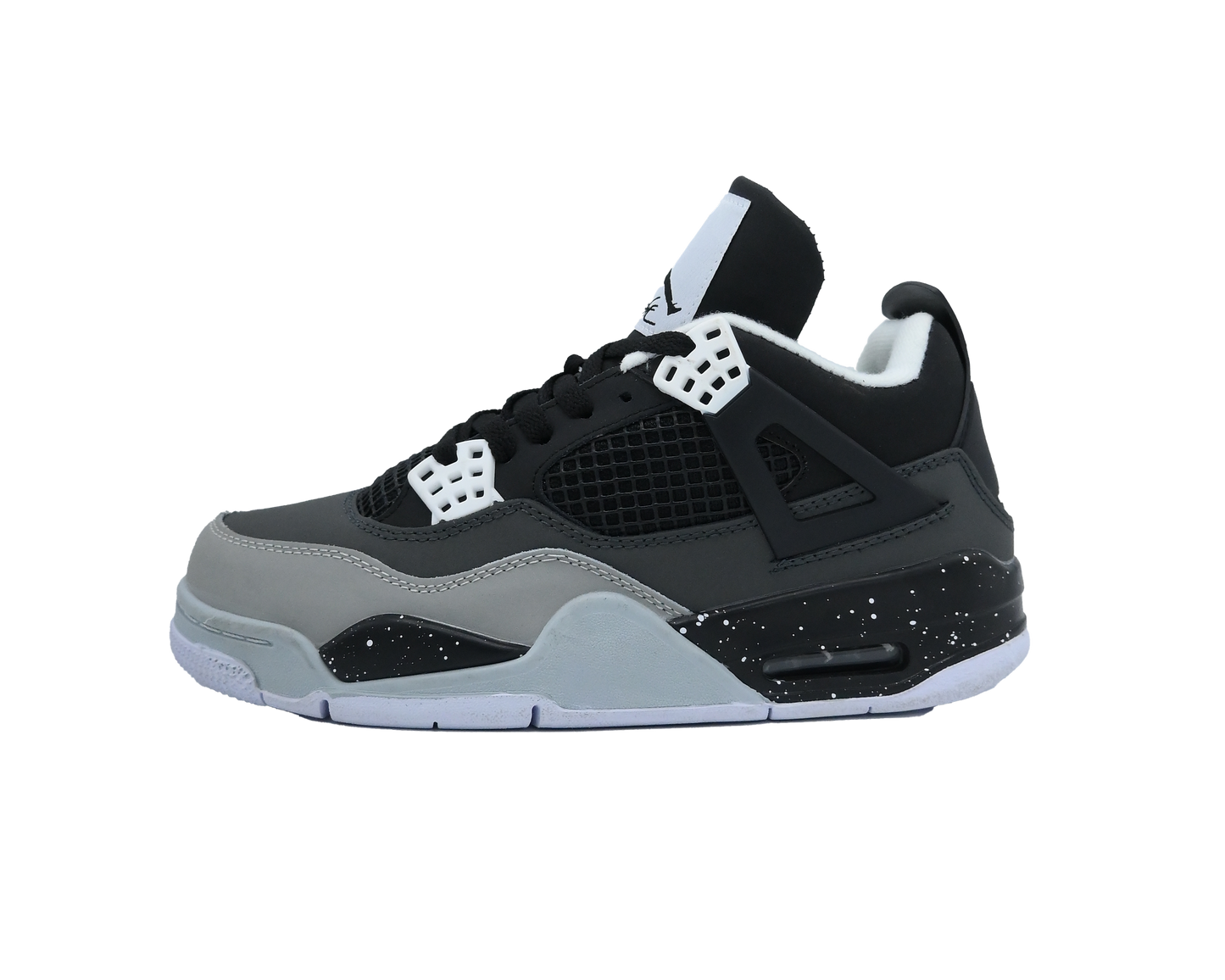 Jordan 4 Fear Pack