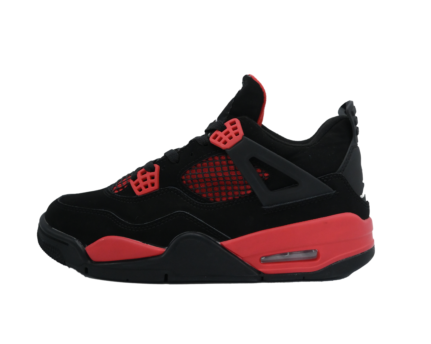 Jordan 4 red thunder