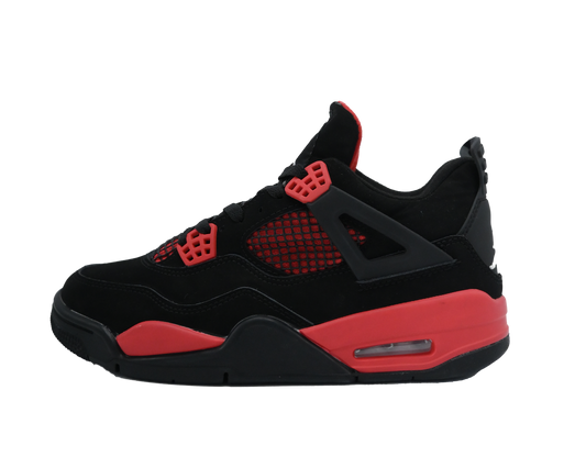 Jordan 4 red thunder