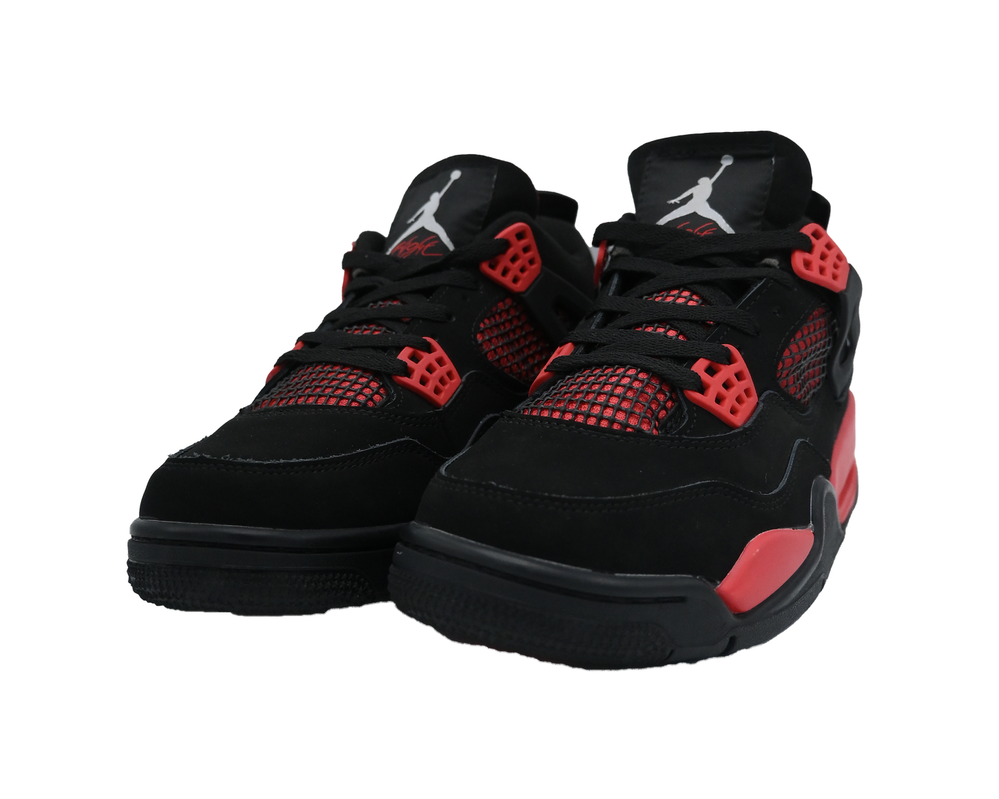 Jordan 4 red thunder