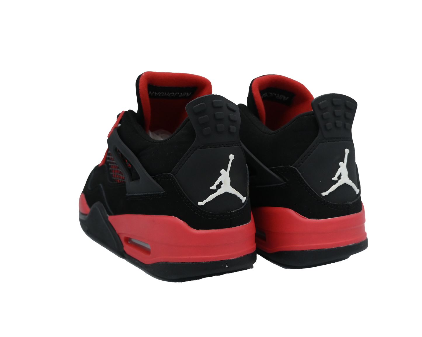 Jordan 4 red thunder