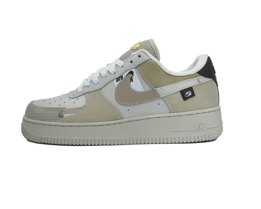Airforce 1 custom BlingTan
