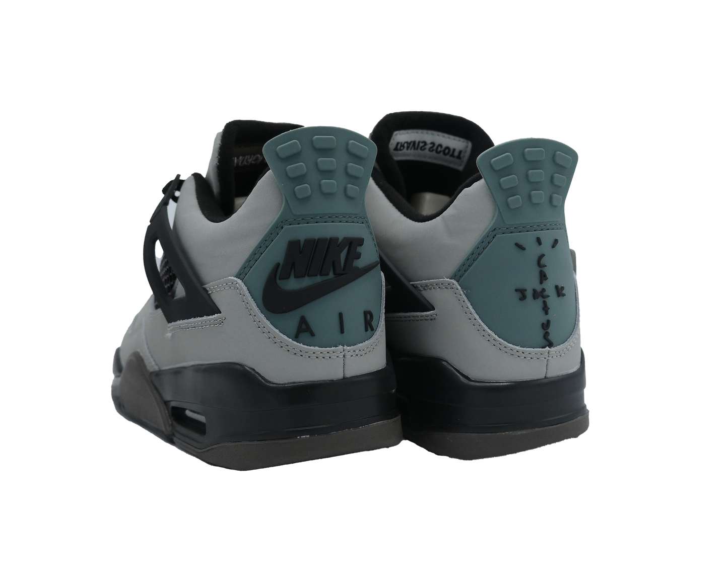 Jordan 4 Cactus