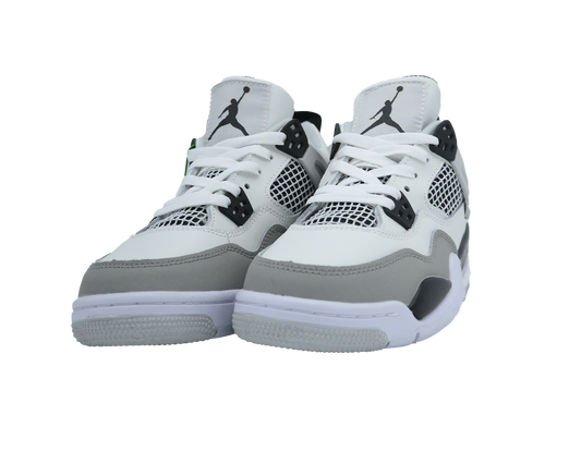 Jordan 4 Miltary Black