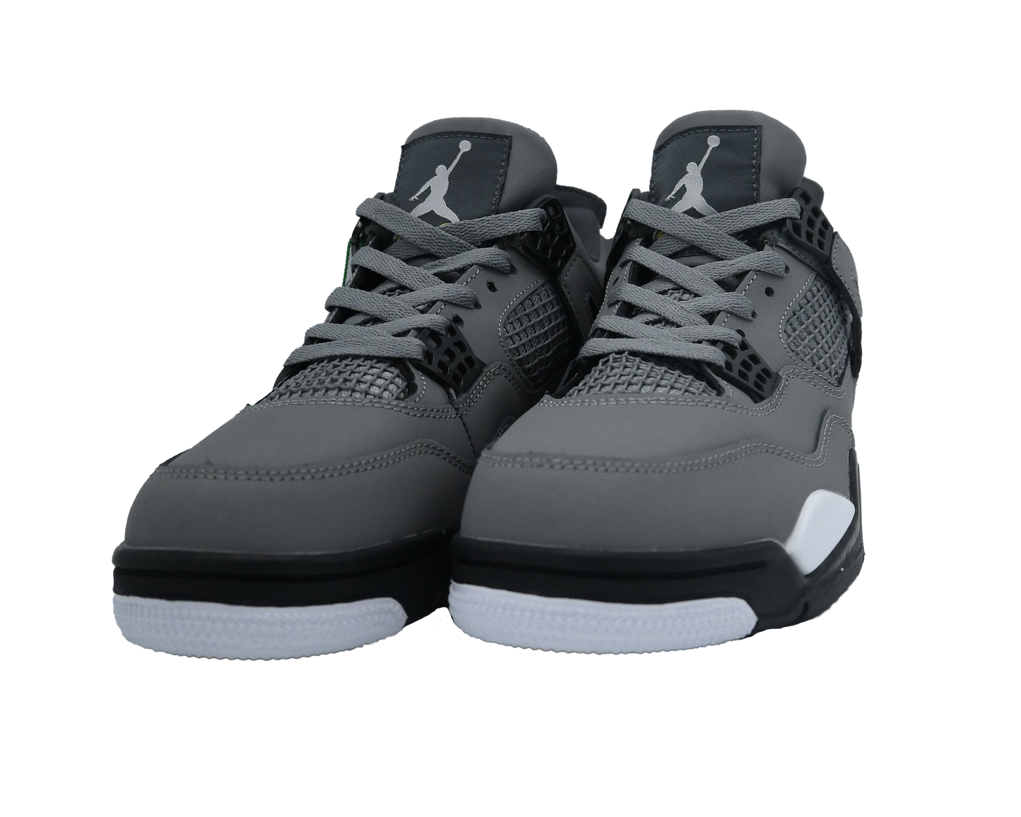 Jordan 4 Cool Grey