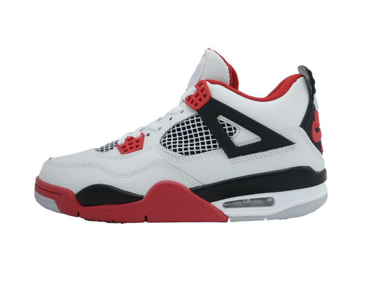 Jordan 4 Fire Red