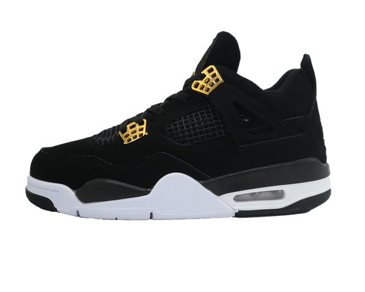 Jordan 4 Metalic Gold