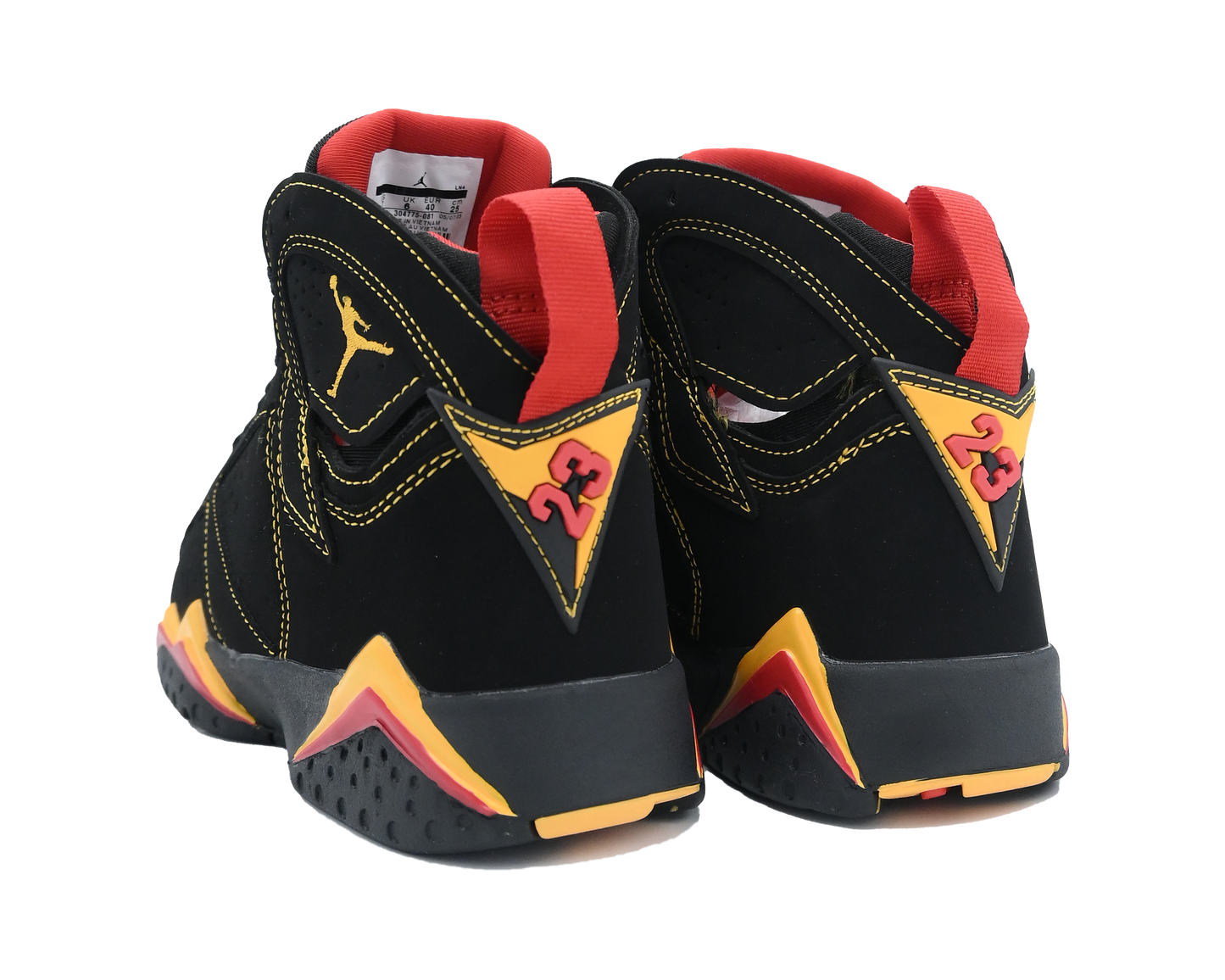 Retro 7 Jordan